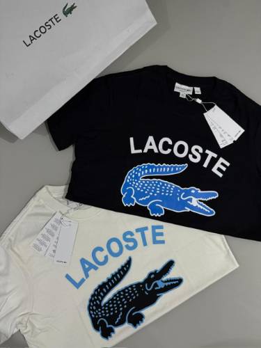 Camiseta LACOSTE Estampada