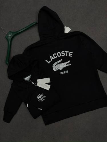 Blusa Moletom LACOSTE Estampada