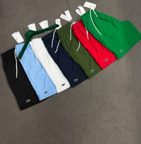 Bermuda LACOSTE 3D