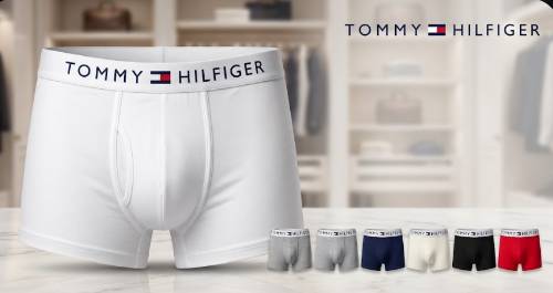 Cueca Tommy Boxer
