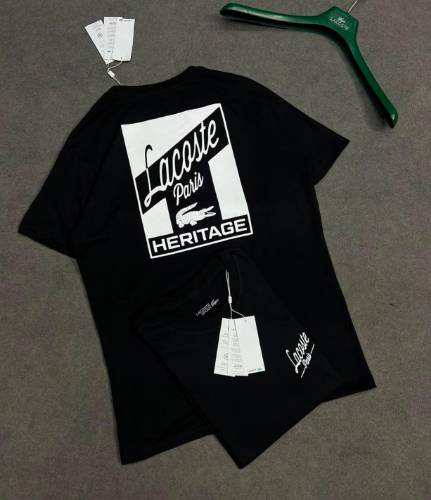 Camiseta LACOSTE Estampada