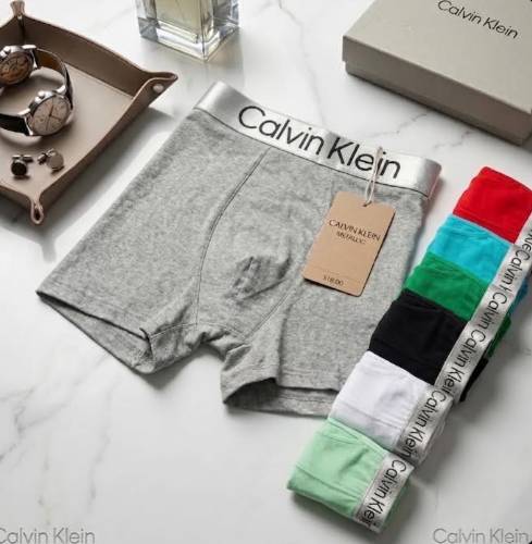 Cueca Kalvin Klein Boxer