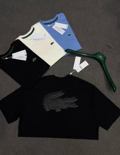 Camiseta LACOSTE Estampada
