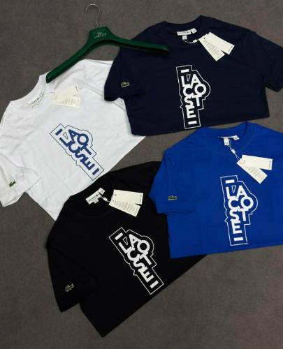 Camiseta Lacoste Basica