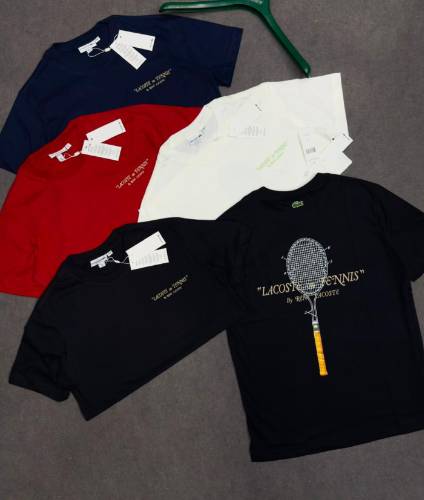 Camiseta Lacoste Basica
