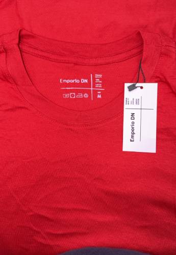 Camiseta Emporio DN Basica