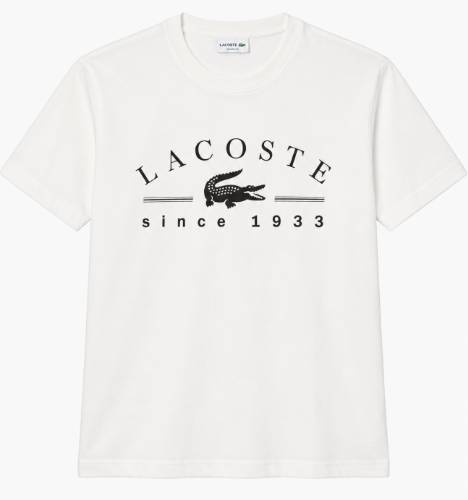 Camiseta Lacoste Basica